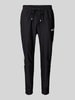 BOSS Green Sweatpants mit elastischem Bund Modell 'Hicon' Black