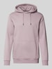 Only & Sons Hoodie met licht verbrede schouders, model 'CERES LIFE' Lila