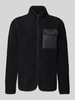 Didriksons Regular Fit Jacke mit Stehkragen Modell 'Peter' Black