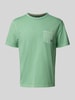 Lerros T-shirt z okrągłym dekoltem Zielony