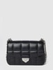 MICHAEL Michael Kors Handtasche mit Stepp-Optik Modell 'SOHO' Schwarz