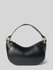 BOSS Handtasche mit Label-Details Modell 'Bretzel' Black