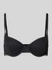 BOSS BH mit vorgeformtem Cup Modell 'DEMI_B.PURE' Black