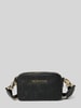 VALENTINO BAGS Handtasche mit Label-Applikation Modell 'PANSY' Black