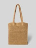Barts Shopper mit Label-Detail Modell 'MALLEEN' Lind