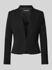 Christian Berg Woman Selection Blazer mit Hakenverschluss Black