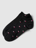 Tommy Hilfiger Socken mit Logo-Stitching Schwarz