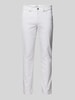 MCNEAL Jeans mit 5-Pocket-Design Weiss