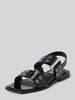Steve Madden Sandalen mit Ziernieten Modell 'SARIA' Black