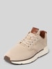 Gant Sneaker mit Label-Details Modell 'Beeker' Taupe
