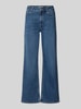 Christian Berg Woman Jeans mit 5-Pocket-Design Jeansblau