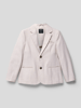 Mayoral Blazer in gemêleerde look Zand