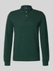 Polo Ralph Lauren Poloshirt met labelstitching Groen