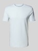 Tom Tailor Denim Regular Fit T-Shirt aus reiner Baumwolle Mint