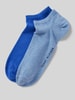 Tommy Hilfiger Sneakersokken van katoenmix Blauw