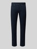 Emporio Armani Slim Fit Jeans aus Baumwoll-Mix im 5-Pocket-Design Marine