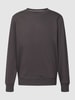 MCNEAL Sweatshirt met ronde hals Donkergrijs