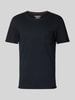 Blend T-Shirt mit Rundhalsausschnittt Modell 'NOEL' Black