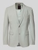 s.Oliver BLACK LABEL Slim Fit Sakko mit Viskose-Anteil Hellgruen