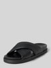 Only Slides mit Strukturmuster Modell 'MINNIE' Black