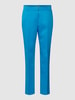 Christian Berg Woman Selection Stoffen broek met persplooien Blauw