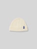 A-COLD-WALL Beanie mit Label-Detail Beige