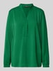 Marc Cain Blouse met V-hals Groen