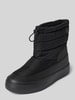 Calvin Klein Jeans Snowboots mit Label-Detail BLACK