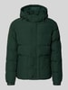 Superdry Jacke mit Kapuze Modell 'CLASSIC EVEREST' Dunkelgruen