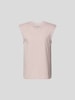 Tibi Tanktop mit Rundhalsausschnitt Rosa