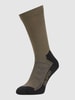 Salomon Sportsocken mit Stretch-Anteil  Khaki