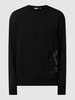 Karl Lagerfeld Sweatshirt met logo Zwart