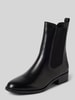 Tamaris Chelsea Boots mit Zugschlaufe Black