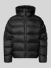 Helly Hansen Steppjacke mit Kapuze Black