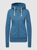 Ragwear Sweatjack met steekzakken, model 'PAYA' Jeans