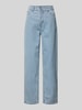 Dickies Relaxed Fit Jeans aus reiner Baumwolle Modell 'THOMASVILLE' Hellblau