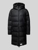 khujo Steppjacke mit Label-Patch Modell 'EARL' Black