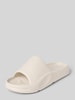 Jack & Jones Instappers met labeldetail Offwhite