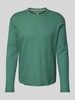 Christian Berg Men Longsleeve mit Rundhalsausschnitt Schilf