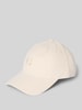BOSS Basecap in Cord Optik Modell 'ARI' Offwhite