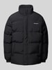 Carhartt Work In Progress Jacke mit Stehkragen Modell 'DANVILLE' Black