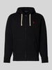 Polo Ralph Lauren Sweatjack met capuchon Zwart