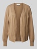 B.Young Cardigan mit Modell 'Morla' Beige