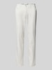 Brax Regular Fit Chino mit Strukturmuster Modell 'FABIO' Sand