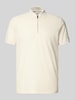 Tommy Hilfiger Regular fit poloshirt van puur katoen Wit