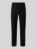 Antony Morato Regular Straight Fit Hose aus Feincord Modell 'CORA' Black