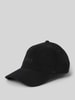 BOSS Basecap aus Cord Modell 'ZED' Black