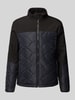 Blend Jacke mit Stehkragen Black