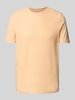 MCNEAL T-Shirt mit Rundhalsausschnitt Apricot