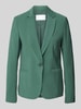 Jake*s Collection Blazer met reverskraag Donkergroen